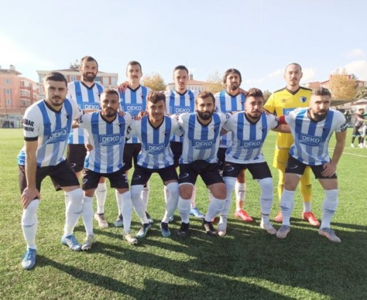 SAMSUN’U KARARTTIK