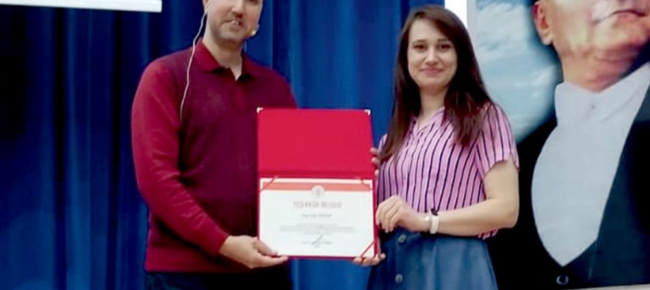 SANAL GERÇEKLİK TEKNOLOJİLERİ TEMALI SÖYLEŞİ DÜZENLENDİ
