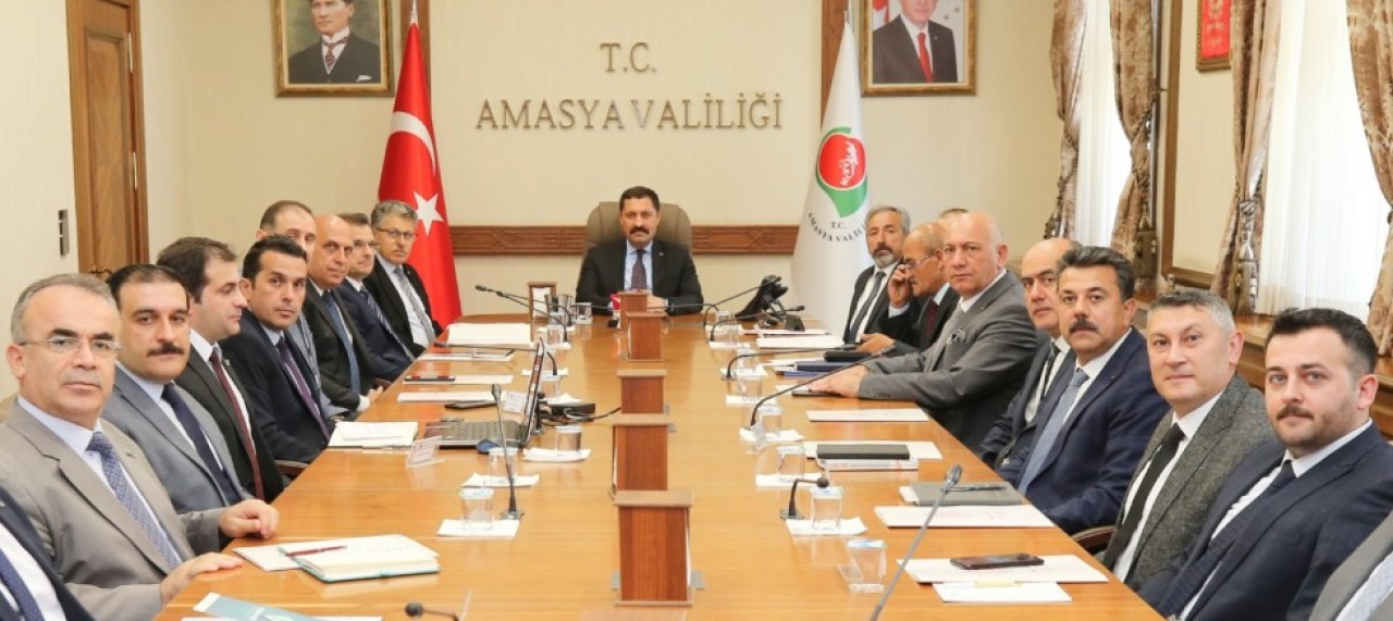 SANAYİ VE TEKNOLOJİ İŞBİRLİĞİ KURULU TOPLANDI