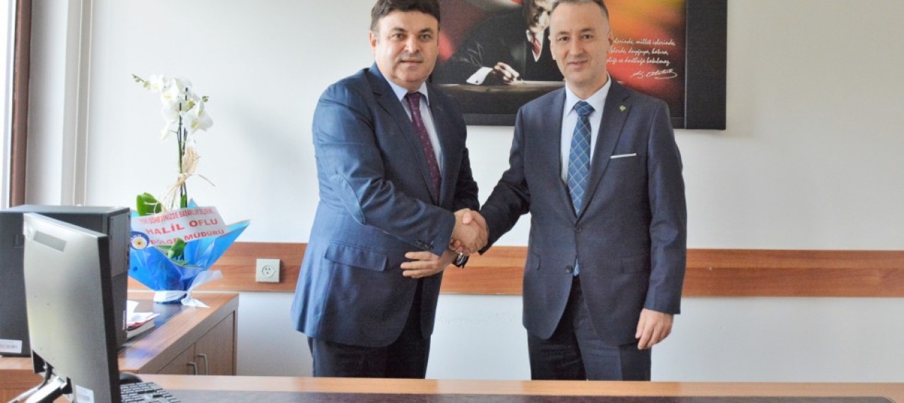 SANDALCI GÖREVİNE BAŞLADI