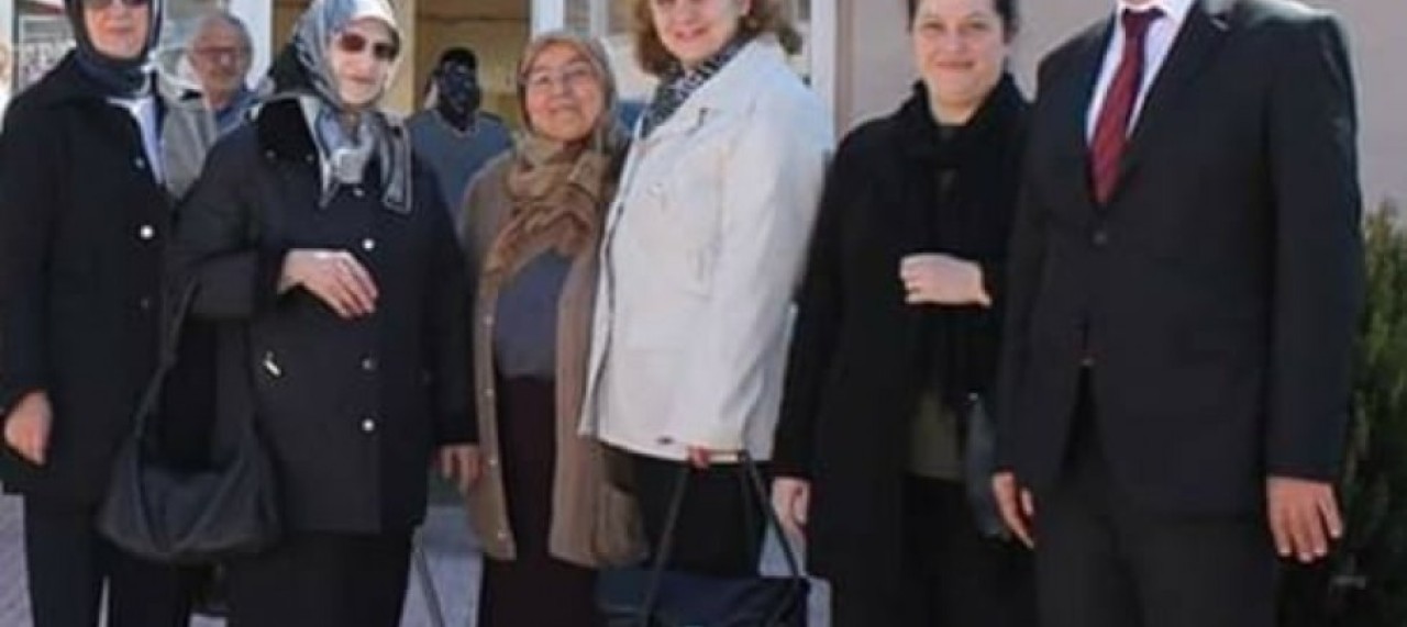 SARAÇ VE YÖNETİMİ ULU ÇINARLARI UNUTMADI