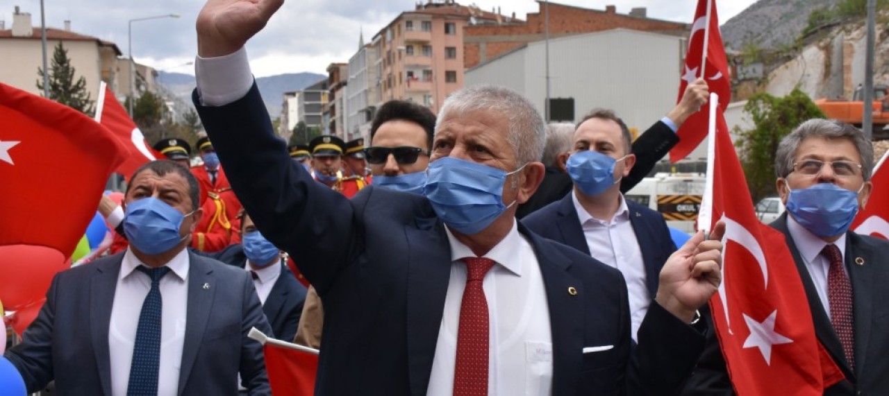 SARI: 3 YIL DOLU DOLU GEÇTİ