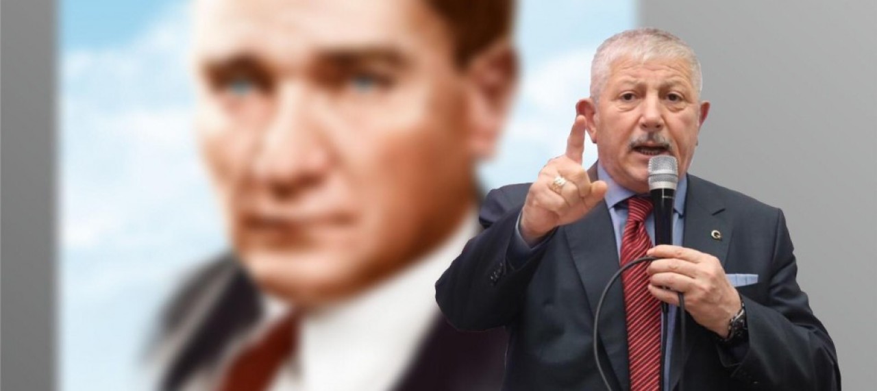 SARI: ‘30 AĞUSTOS, ZAFER DESTANININ YAZILDIĞI GÜNDÜR’
