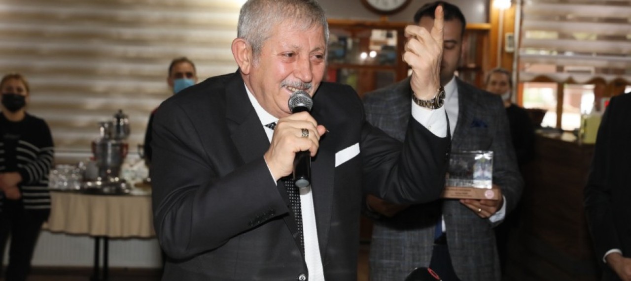 SARI: ‘BASIN, HALKIN HABER ALMA ÖZGÜRLÜĞÜNÜN EN ETKİLİ ARACIDIR’