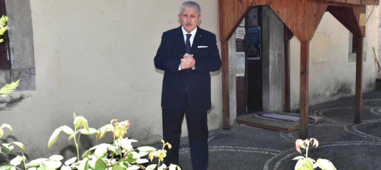 SARI: ‘CAMİLERİMİZİ DİN GÖREVLİLERİMİZDEN AYRI DÜŞÜNMEK MÜMKÜN DEĞİLDİR’