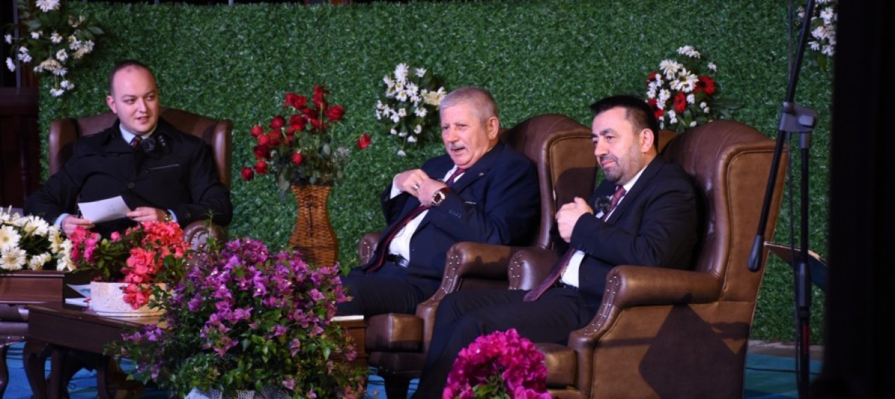 SARI, “İFTAR VE SAHUR ÖZEL” PROGRAMLARINA CANLI YAYIN KONUĞU OLDU
