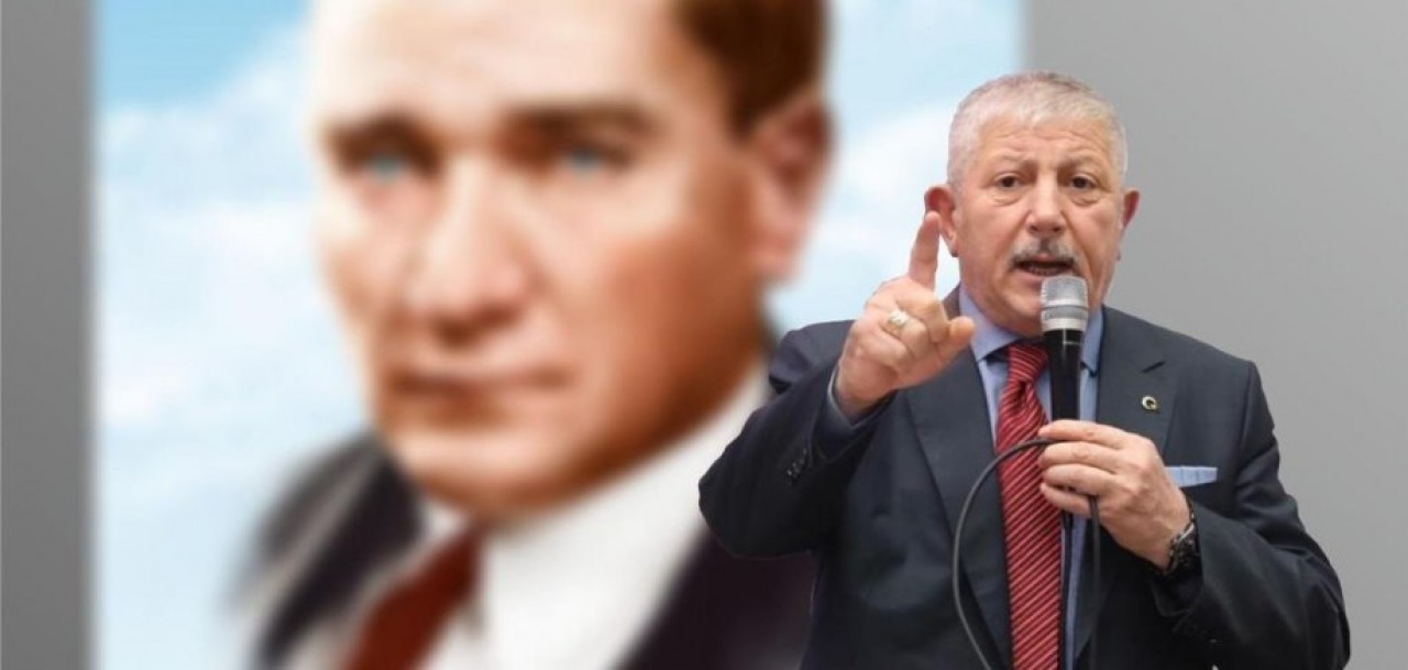 SARI: ‘İSTİKLAL MARŞIMIZ, TÜRK MİLLETİNİN İNANCININ VE VİCDANININ ORTAK SESİDİR’