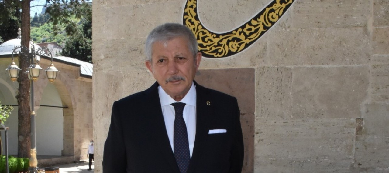SARI: ‘MUHARREM AYI, ALLAH'IN İHSAN VE KEREMİNİN BOLLAŞTIĞI BİR AYDIR’