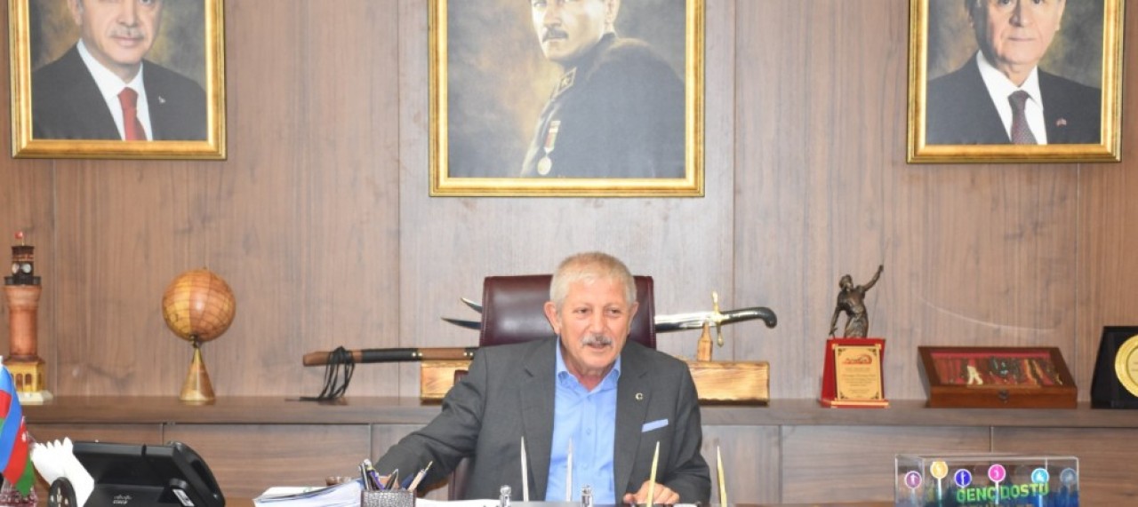 SARI: “ÖĞRETMENLER İNSAN TOPLULUĞUNUN EN ÖZVERİLİ VE SAYGIDEĞER UNSURLARIDIR”