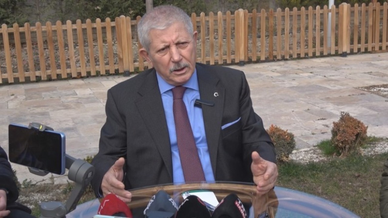 SARI; “TOYUMUZA TÜM VATANDAŞLARIMIZI BEKLİYORUZ”