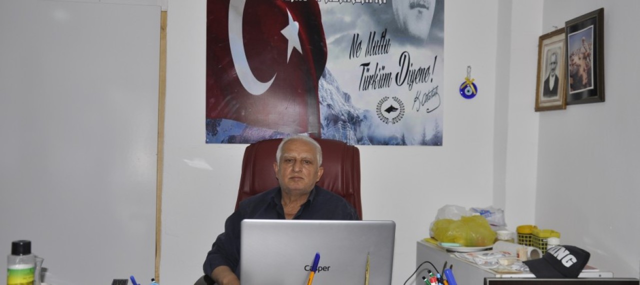 SATAN SATAMIYOR, ALAN ALAMIYOR