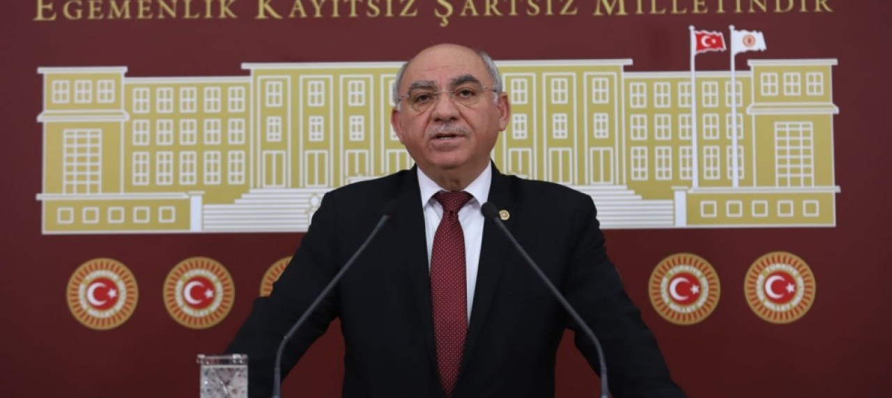 SAVUNMA SANAYİİ ALANINDA DA MİLLİ VE YERLİ YENİLİKLERİN PEŞİNDEYİZ