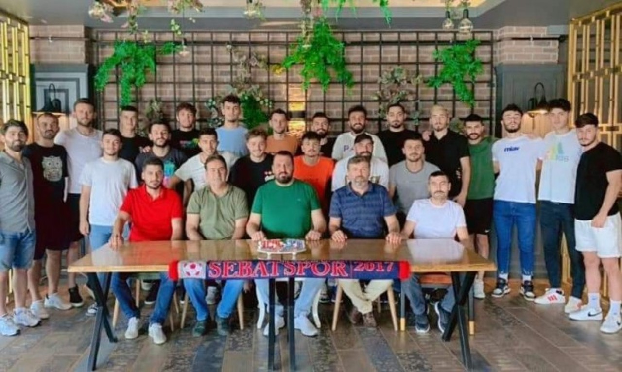 SEBATSPOR’DAN TOPLU İMZA TÖRENİ