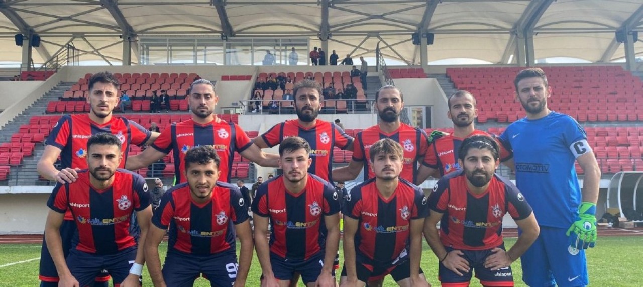 SEBATSPOR DEPLASMANDAN BİR PUANLA DÖNDÜ