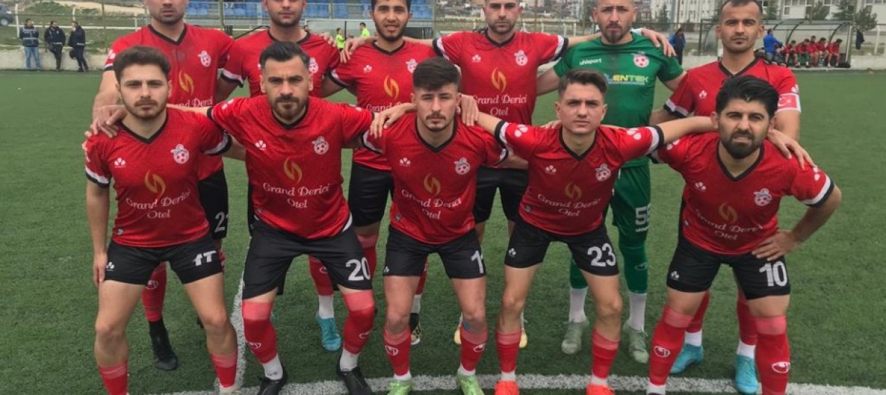 SEBATSPOR HAFTAYI BİR PUANLA KAPATTI