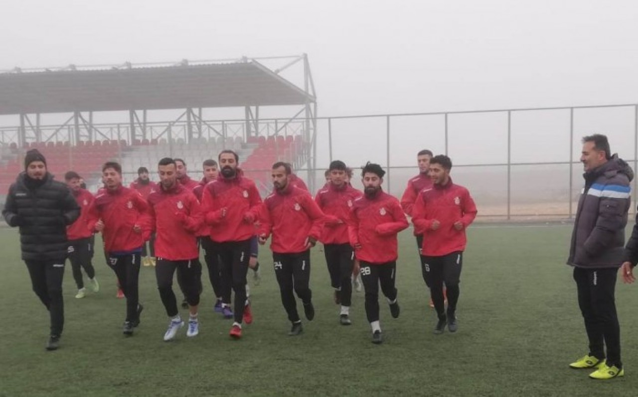 SEBATSPOR, İKİNCİ DEVRE ÇALIŞMALARINA BAŞLADI