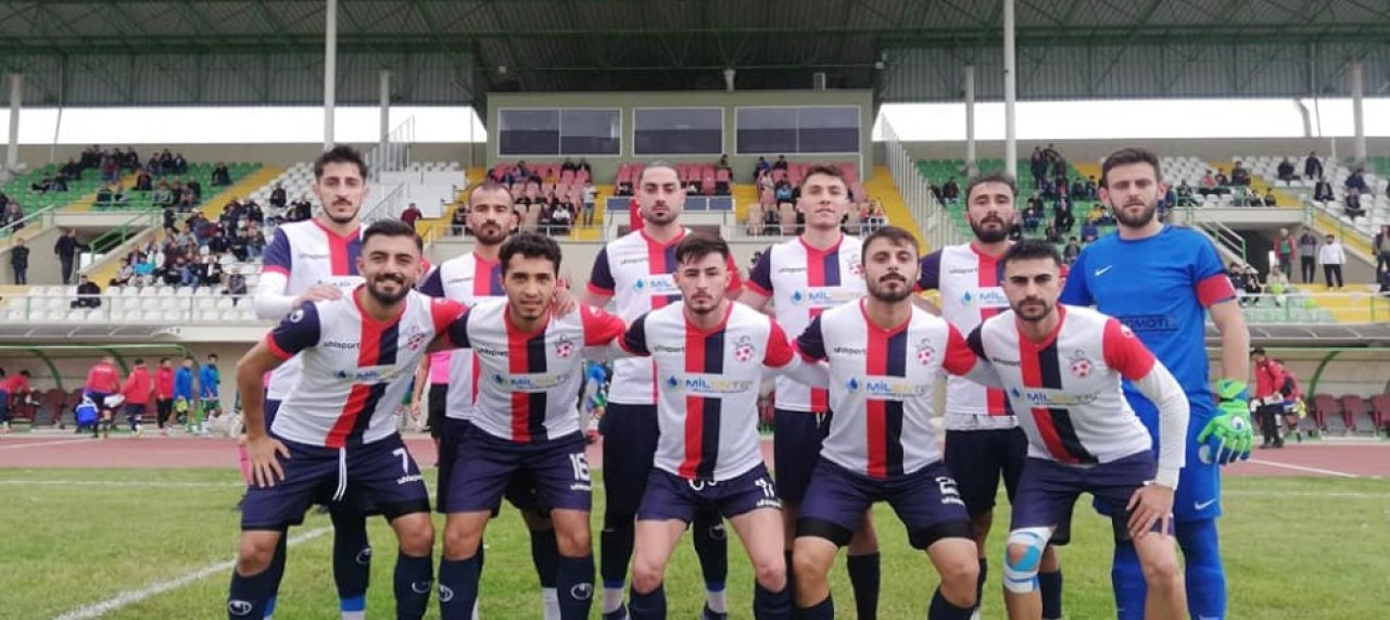 SEBATSPOR UZATMALARDA MAĞLUP