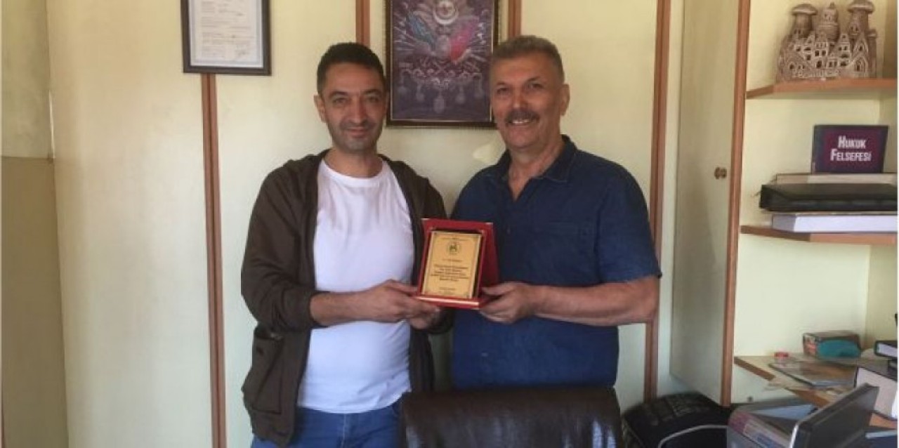 SEÇGEN’DEN VEFA ÖRNEĞİ