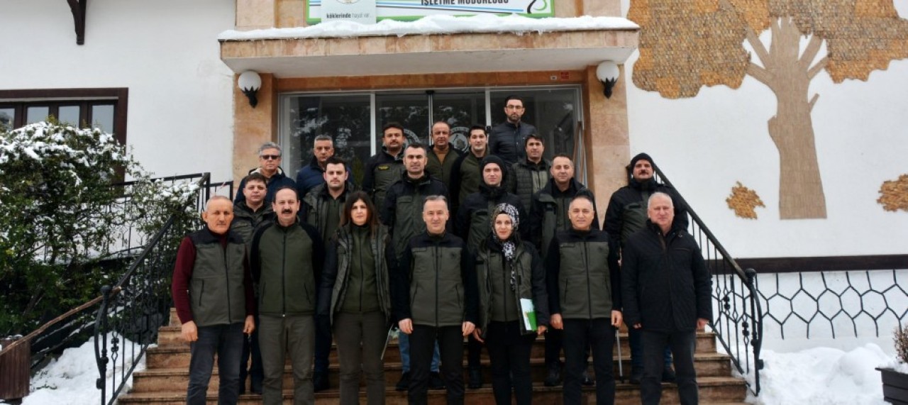 ‘ŞEFLİK TEŞKİLATIMIZIN GÖRÜNEN YÜZÜDÜR’