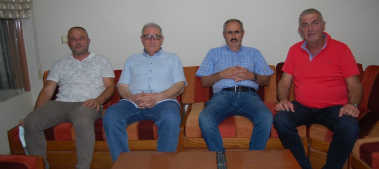 ŞEHİR KULÜBÜ DERNEĞİ ESKİ GÜNLERİNİ ARIYOR