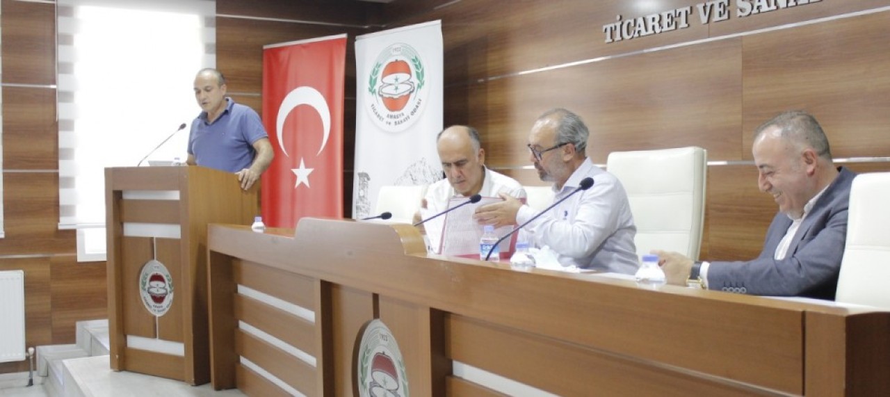 ŞEHİR OLARAK AMACIMIZ ASIL LİSTEYE GEÇEBİLMEK
