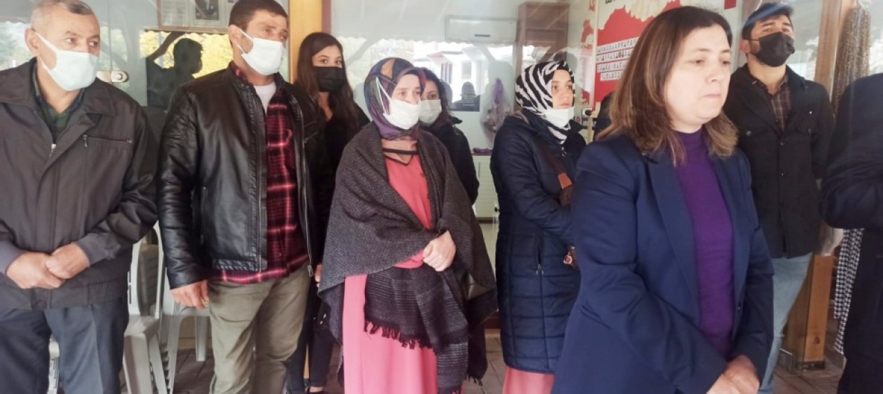 ŞEHİT AİLELERİ VE GAZİLERDEN TÜRKKAN’A TEPKİ
