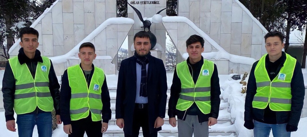 ŞEHİT EREN BÜLBÜL UNUTULMADI