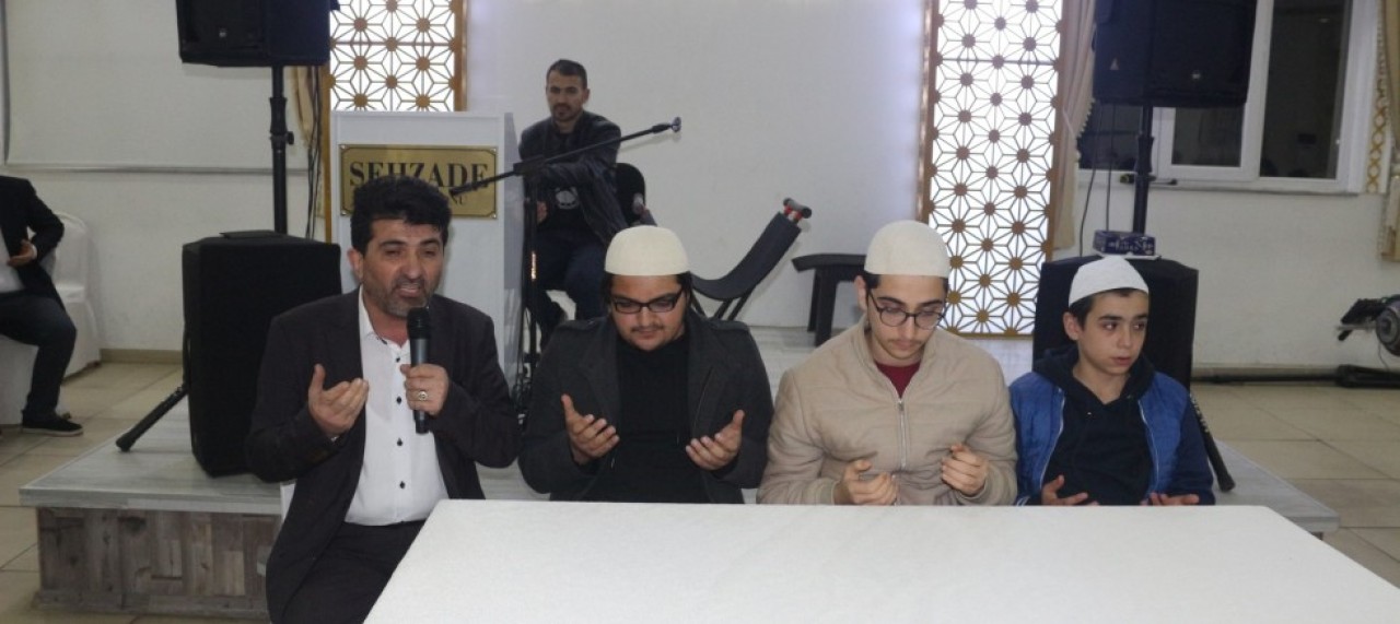 ŞEHİT OSMAN KARAKUŞ ANADOLU İ.H.L. OKUL AİLE BİRLİĞİNDEN VEFA GECESİ