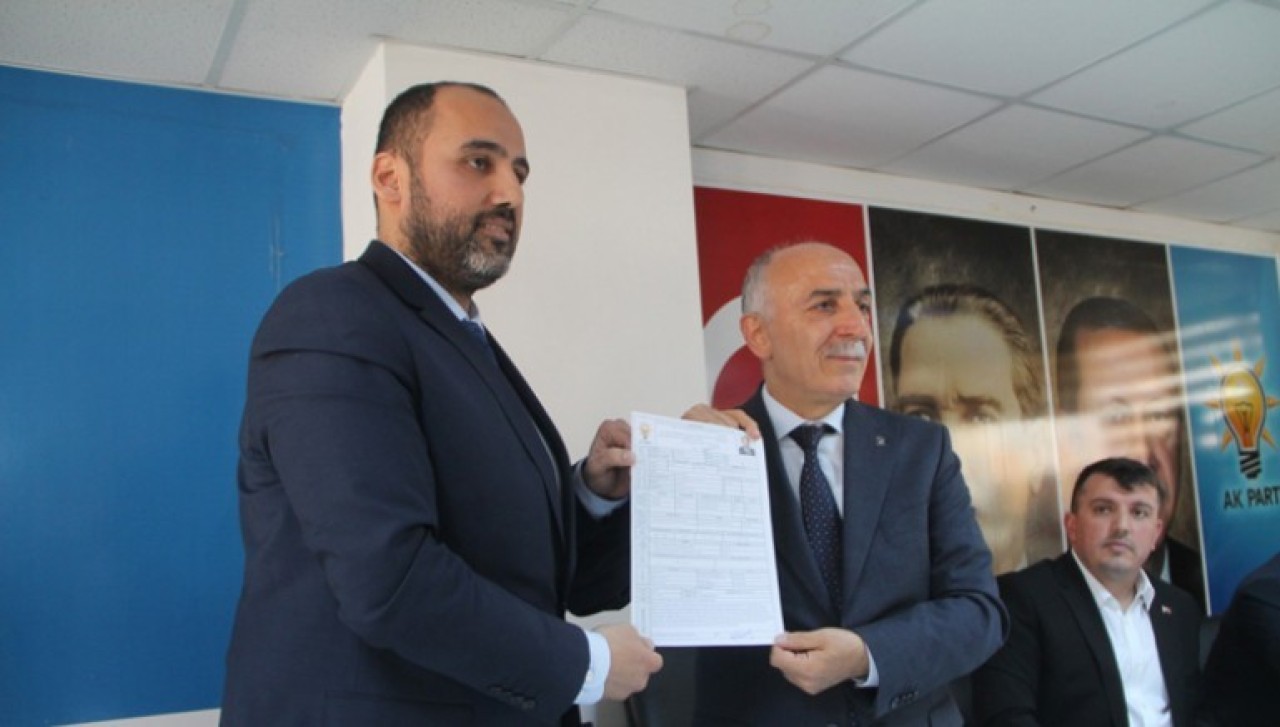 ŞEHRİMİZİ HEDEFLERİMİZE ULAŞTIRMAK İÇİN VAR GÜCÜMÜZLE ÇALIŞACAĞIZ
