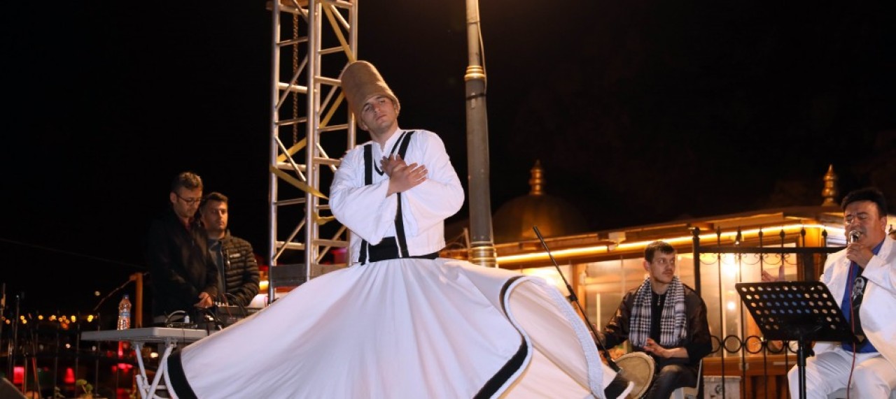 "ŞEHZADELER ŞEHRİ" AMASYA'DA RAMAZAN GELENEKLERİ SÜRDÜRÜLÜYOR