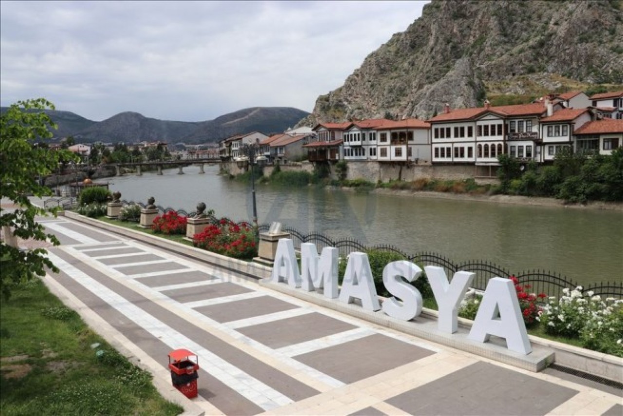 ŞEHZADELER YOLU EKOTURİZM ALANI OLDU