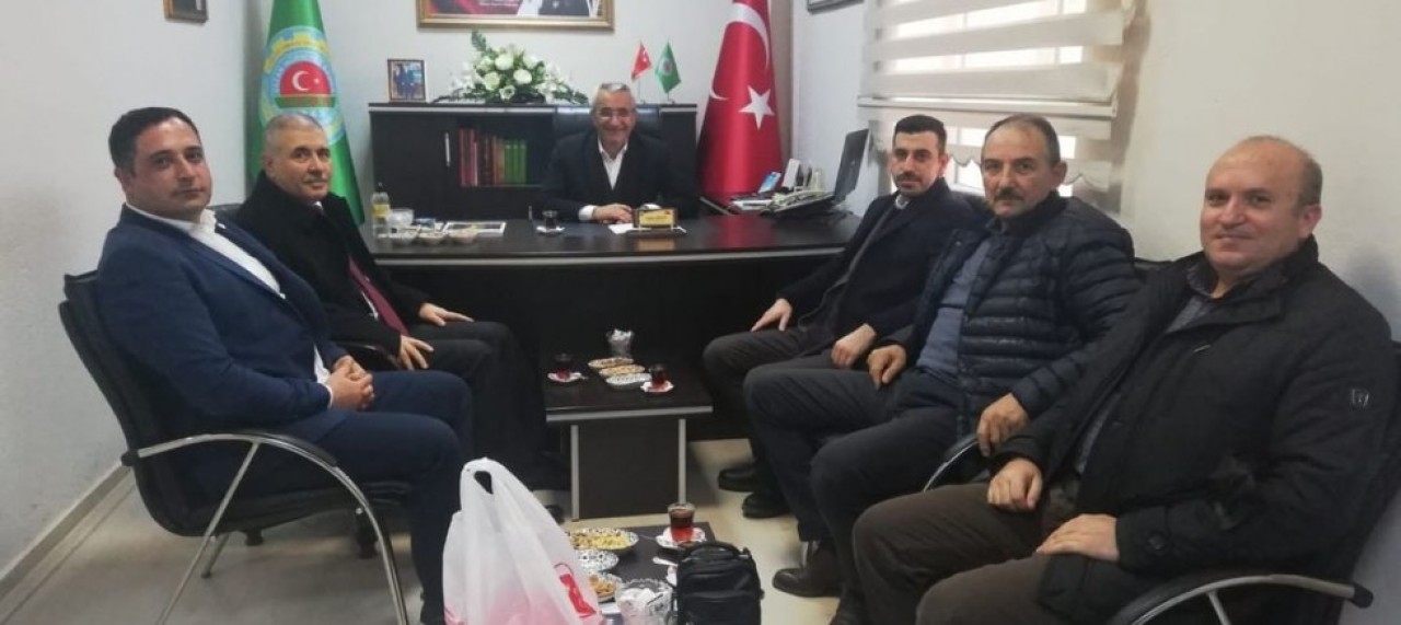 ŞEKER PANCARI  EKİMİNİN GELECEĞİ  GÖRÜŞÜLDÜ