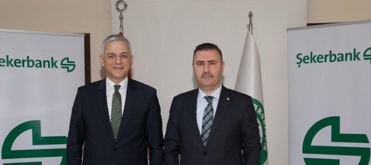 ŞEKERBANK’TAN ŞEKER PANCARI ÜRETİCİSİNE DESTEK