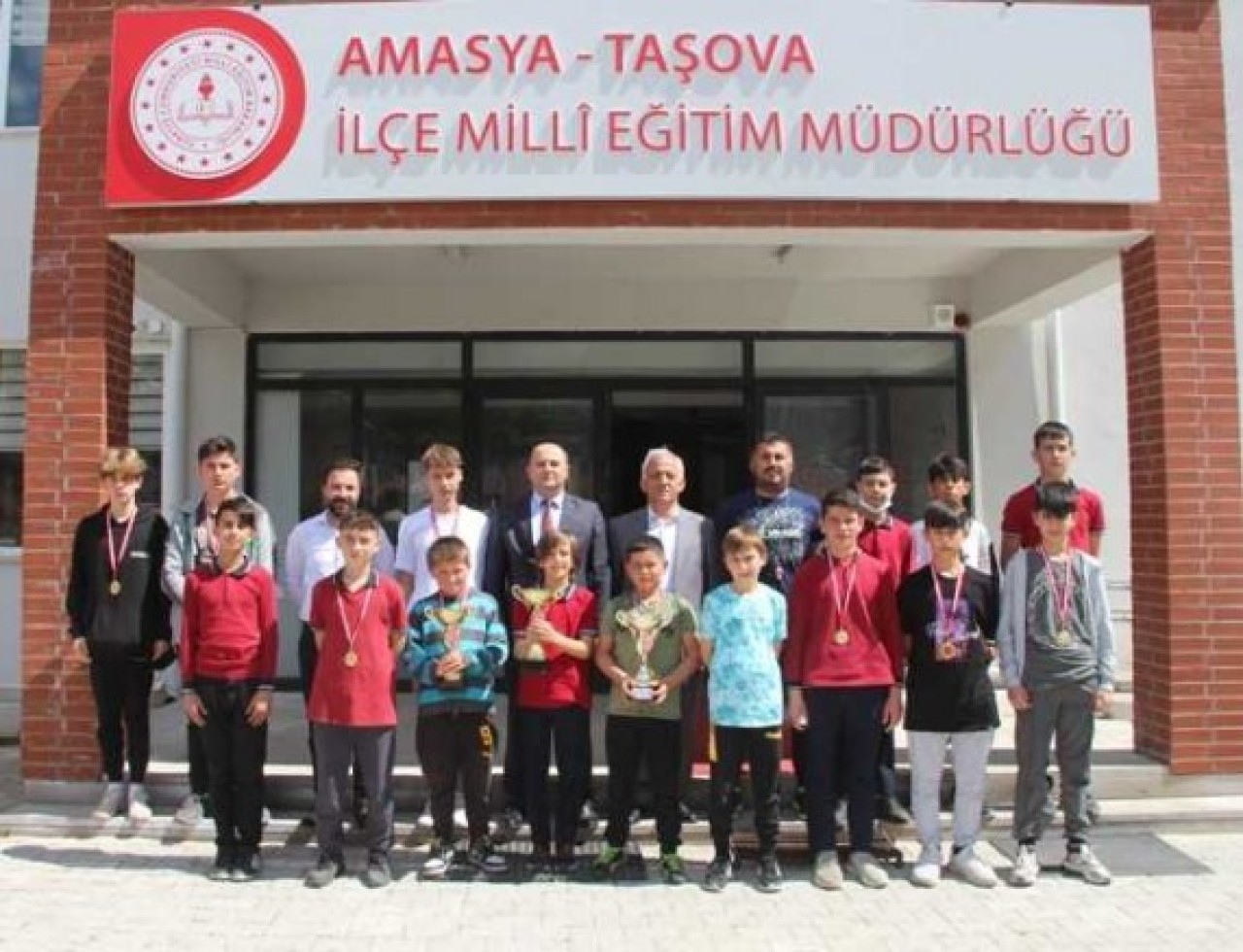 SEKİZİNCİ KEZ İL ŞAMPİYONU OLDULAR