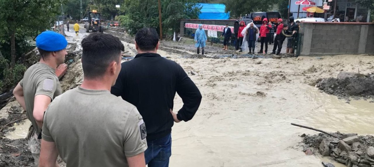 SELE KAPILAN 9 KİŞİ HAYATINI KAYBETTİ