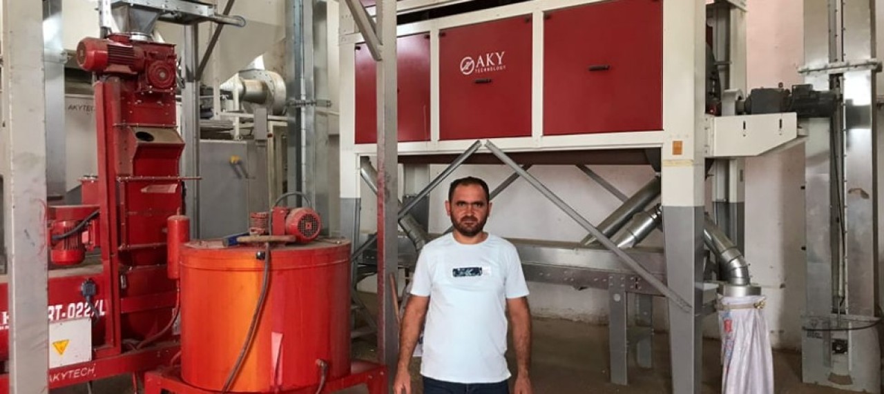 SELEKTÖR TESİSİNDE YOĞUN MESAİ