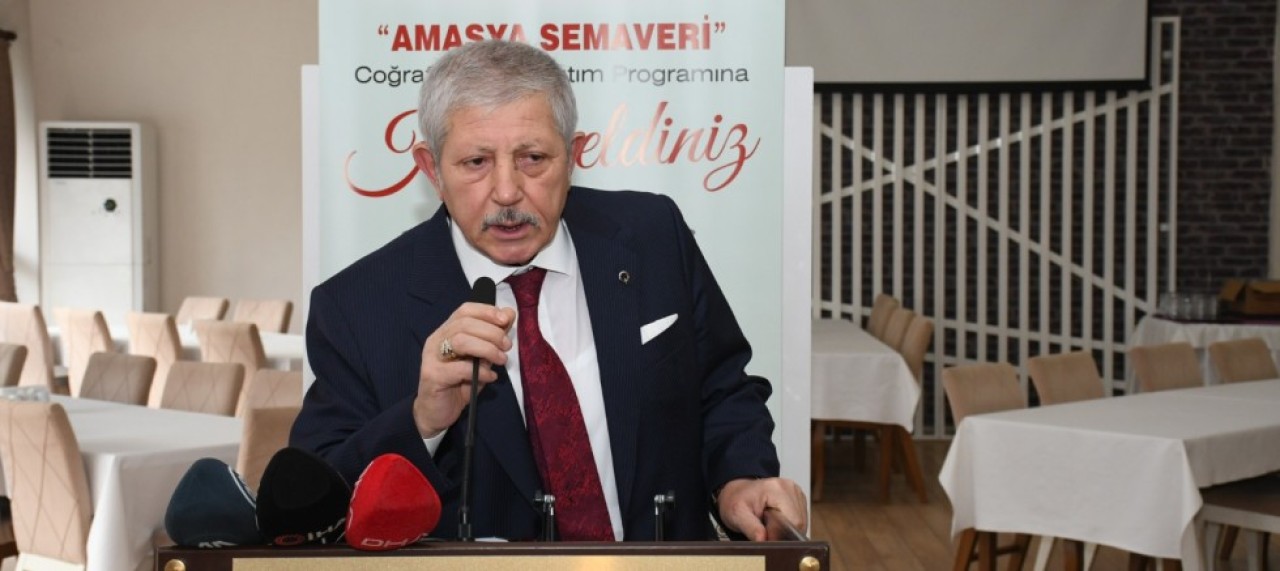 SEMAVER GEÇMİŞİMİZDE YER TUTUYOR