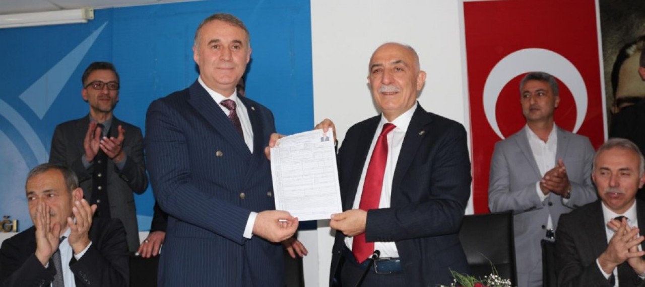 SEN, BEN YOK, BİZ VARIZ