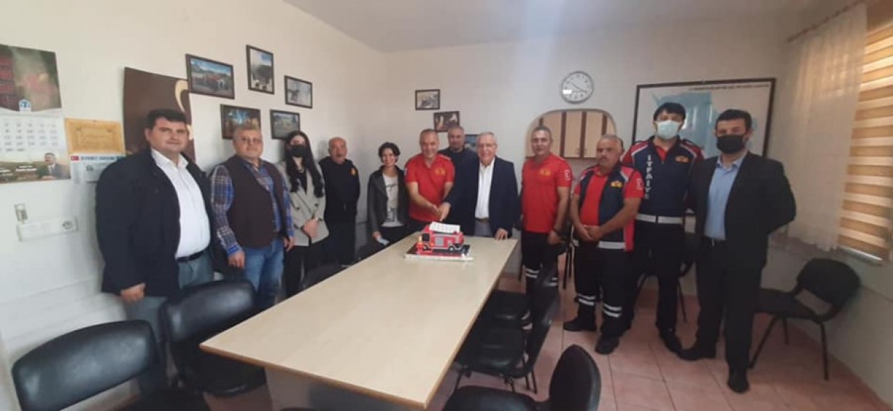 SENDİKA YÖNETİMİ HAFTALARINI KUTLADI