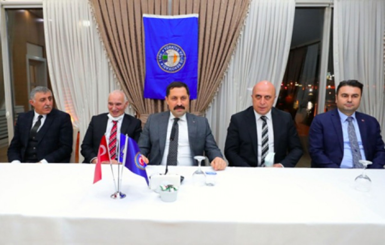 SENDİKADAN BİRLİK, BERABERLİK VE DAYANIŞMA GECESİ