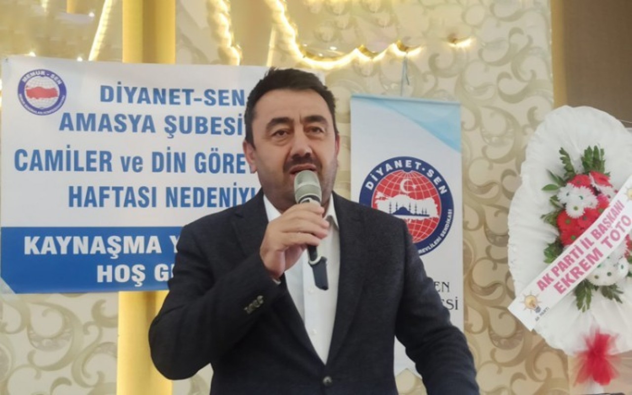SENDİKALAR ÇOK ÖNEMLİ VE ORGANİZE OLMUŞ BİRLİKLER