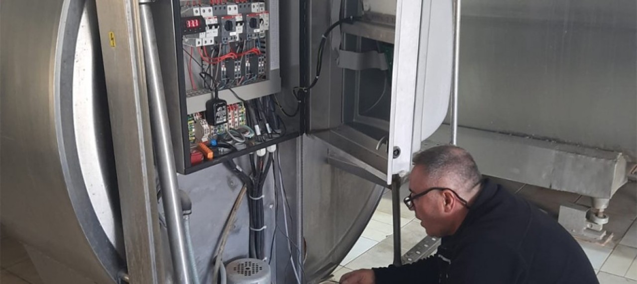 Servis ekipleri 7/24 görevde