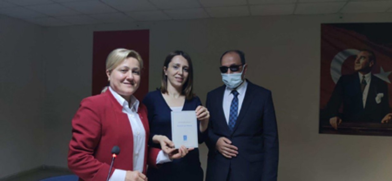 Sevgi Ancak Bilinçle Her Engeli Aşabilir