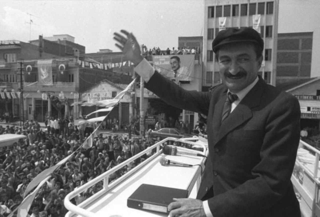 SEVGİ, SAYGI VE RAHMETLE ANIYORUM