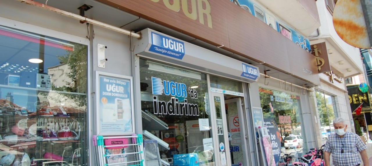 SEYYAR OLARAK BAŞLADIĞI İŞİNİ KENDİ BİNASINDA DEVAM ETTİRİYOR