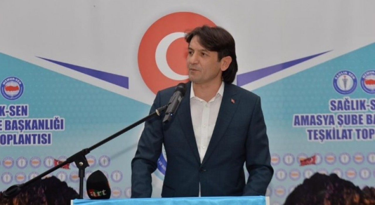 ŞİDDET SAĞLIK SİSTEMİNİ TEHDİT ETMEYE DEVAM EDİYOR!