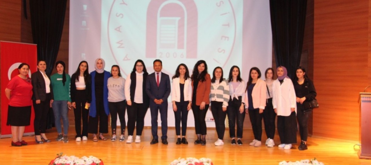 ŞİDDETE DUR DE, DESTEK ARTIK SENİNLE PROJESİ GERÇEKLEŞTİRİLDİ