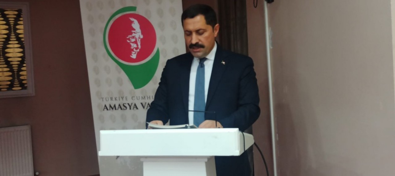 "ŞİDDETE SIFIR TOLERANS"
