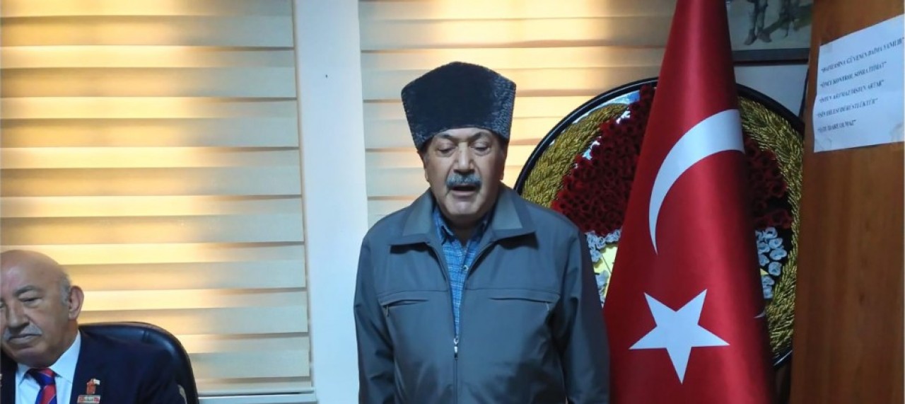 “ŞİDDETLE REDDEDİYORUZ”