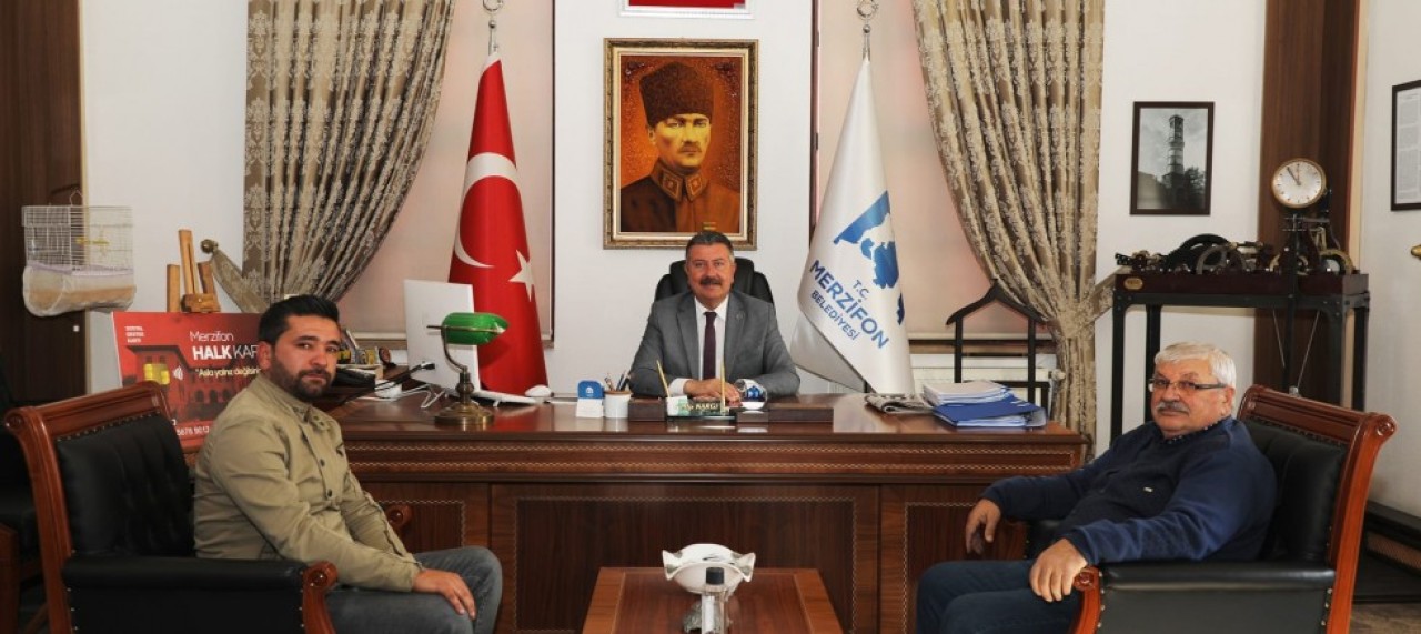 SIKINTI VE TALEPLERİ DİNLEDİ